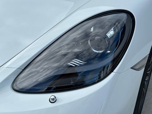 Used 2025 Porsche 718 Boxster S image 14