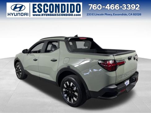 New 2026 Hyundai Santa Cruz SEL image 3