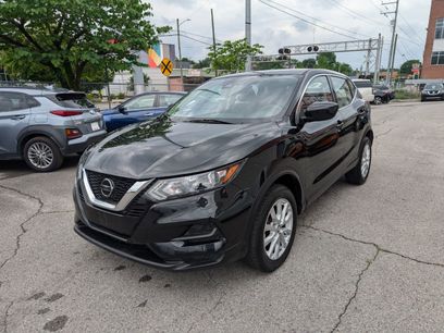 Used 2021 Nissan Rogue Sport S