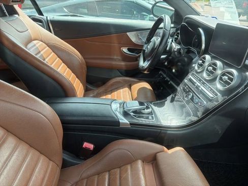 Used 2017 Mercedes-Benz C 300 4MATIC Cabriolet image 5