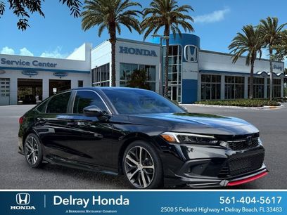 Used 2024 Honda Civic Touring