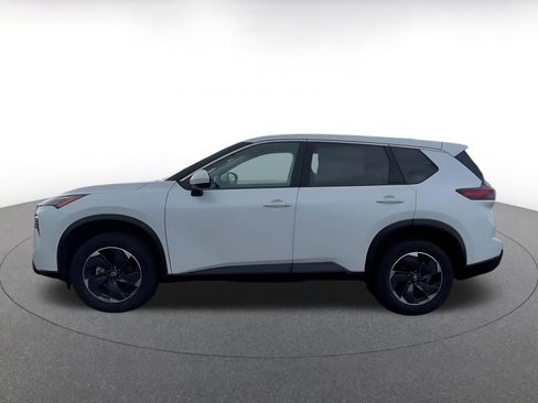 Used 2025 Nissan Rogue SV AWD/4WD image 9
