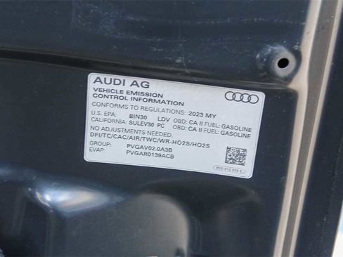 Used 2023 Audi A3 2.0T Premium w/ Convenience Package image 28