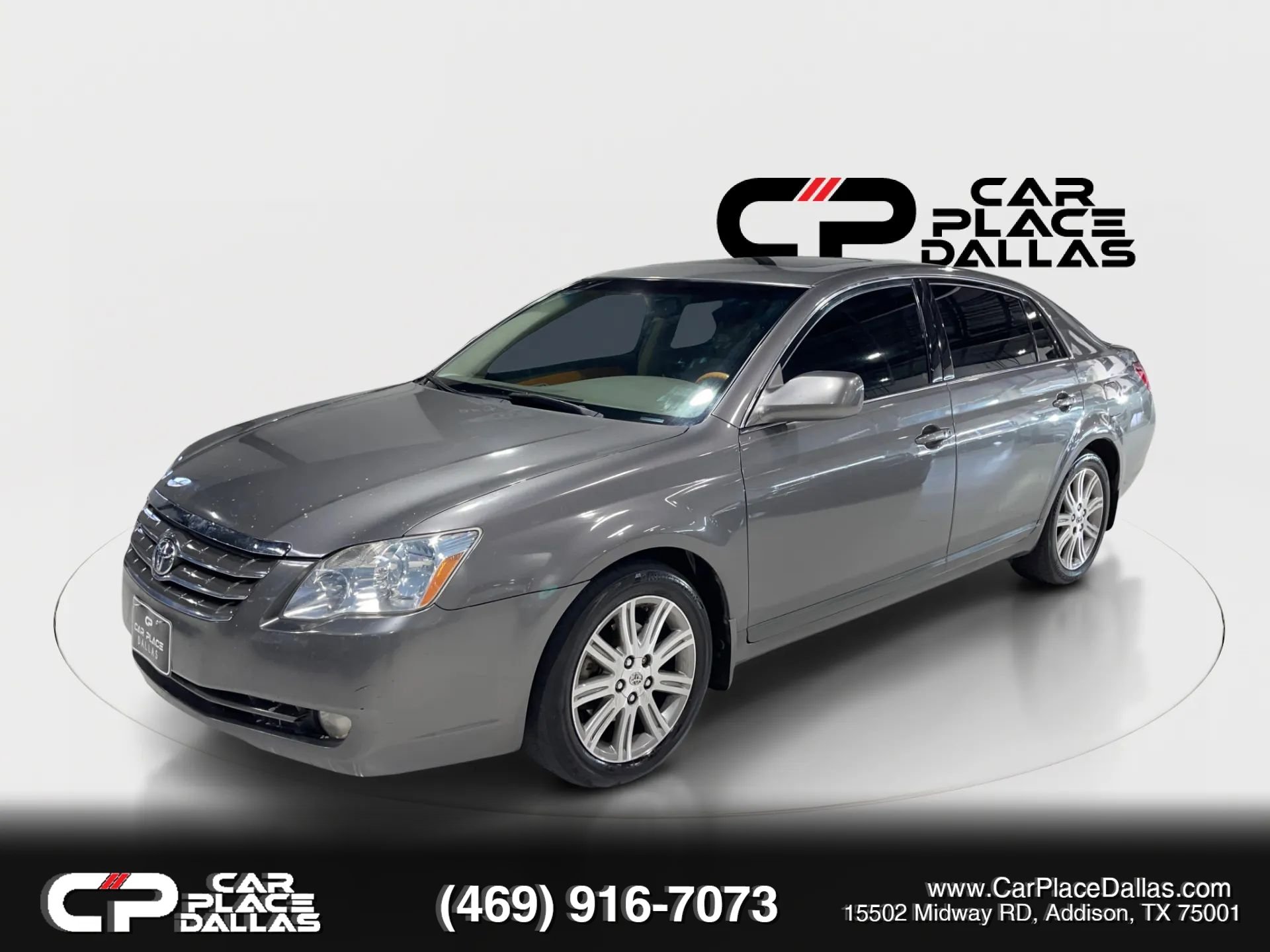 Used 2007 Toyota Avalon Limited FWD image 3