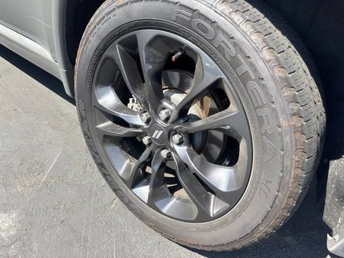 Used 2021 Dodge Durango R/T w/ Blacktop Package RWD image 6