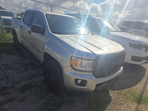 Used 2018 GMC Canyon Denali AWD/4WD image 5