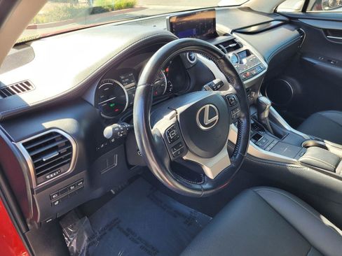 Used 2020 Lexus NX 300h AWD w/ Premium Package image 12