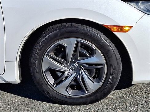 Used 2019 Honda Civic LX image 28