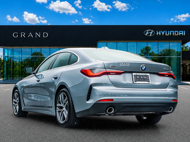Used 2025 BMW 430i xDrive AWD/4WD image 5