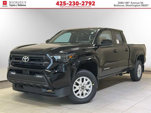 New 2026 Toyota Tacoma SR5 AWD/4WD image 1