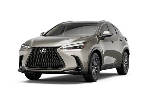 New 2026 Lexus NX 350 NX 350h AWD image 1