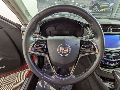 Used 2014 Cadillac CTS Luxury image 18