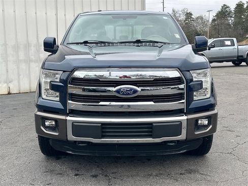 Used 2015 Ford F150 King Ranch w/ FX4 Off-Road Package image 3