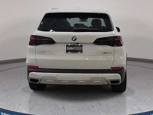 Certified 2025 BMW X5 xDrive40i w/ Premium Package AWD/4WD image 6