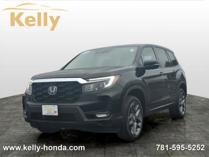 Certified 2023 Honda Passport EX-L
