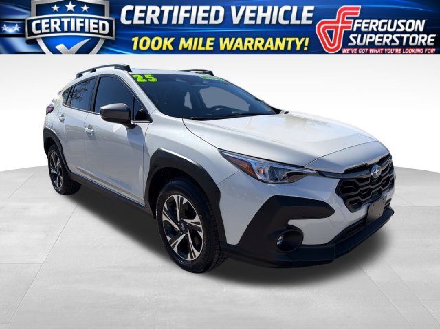 Certified 2025 Subaru Crosstrek 2.5i Premium AWD/4WD 360° Tour
