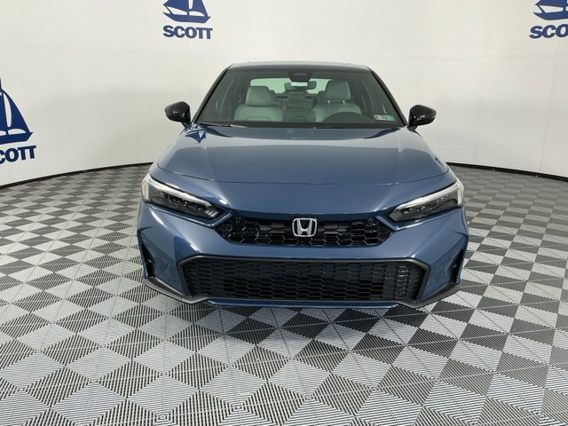Certified 2026 Honda Civic Sport Touring image 2