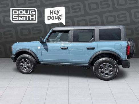 Used 2023 Ford Bronco Big Bend AWD/4WD image 2