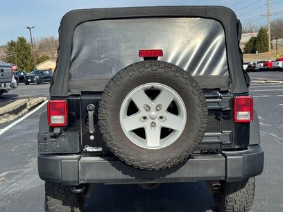 Used 2015 Jeep Wrangler Unlimited Sport w/ Quick Order Package 24S