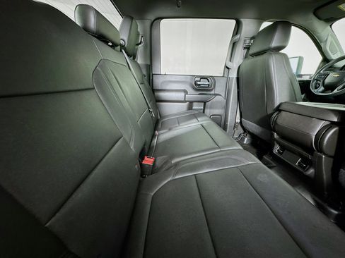 Used 2023 Chevrolet Silverado 2500 W/T w/ WT Convenience Package image 23