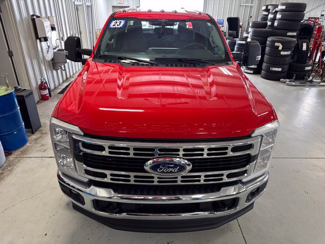 Used 2023 Ford F350 XLT AWD/4WD image 32