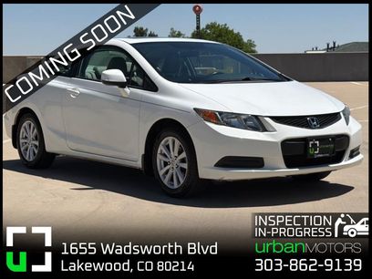 Used 2012 Honda Civic EX-L