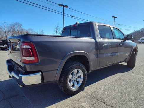 Used 2021 RAM 1500 Laramie image 4