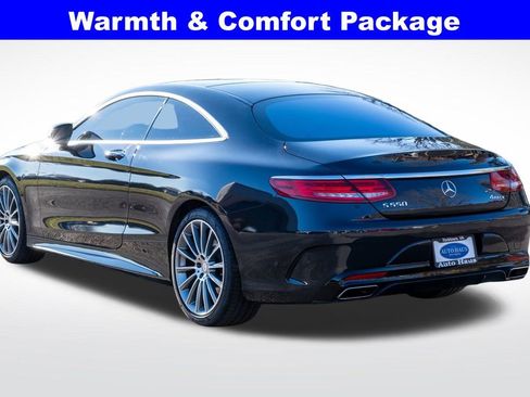 Used 2016 Mercedes-Benz S 550 4MATIC Coupe image 6