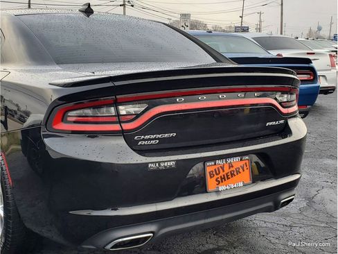 Used 2015 Dodge Charger SXT w/ Rallye Group image 9