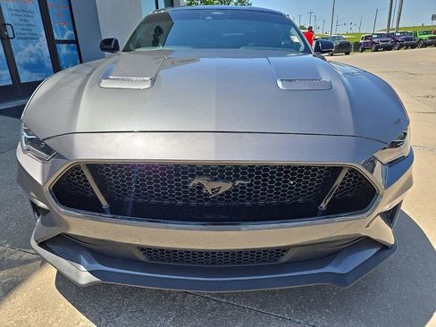 Used 2022 Ford Mustang GT w/ Equipment Group 301A RWD image 13