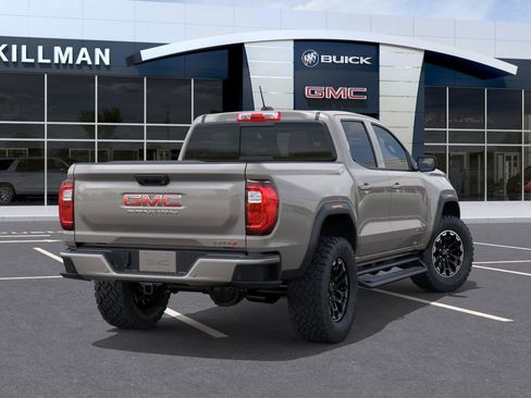 New 2026 GMC Canyon AT4 w/ LPO, Off Road Lift Package image 4