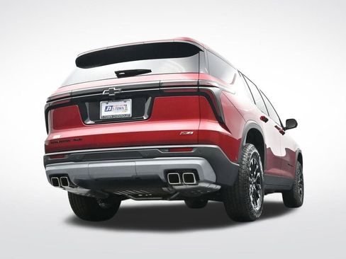 Used 2026 Chevrolet Traverse Z71 w/ Enhanced Driving Package image 41