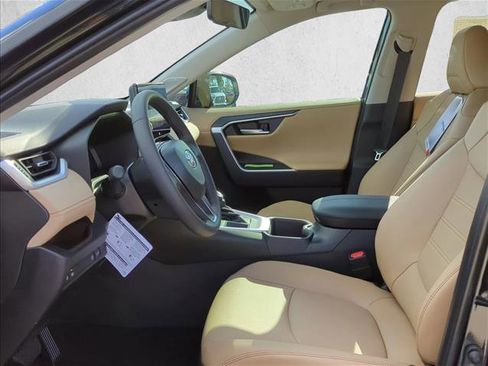 New 2025 Toyota RAV4 Limited image 13