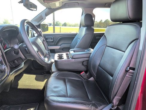 Used 2016 Chevrolet Silverado 1500 LT w/ All Star Edition image 13