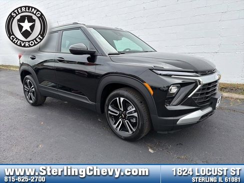 New 2026 Chevrolet TrailBlazer LT image 7