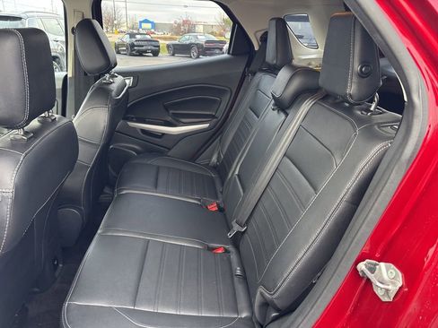 Used 2021 Ford EcoSport Titanium image 26