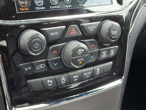 Used 2021 Jeep Grand Cherokee Limited w/ Luxury Group II AWD/4WD image 16
