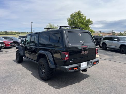 Used 2021 Jeep Gladiator Mojave AWD/4WD image 5