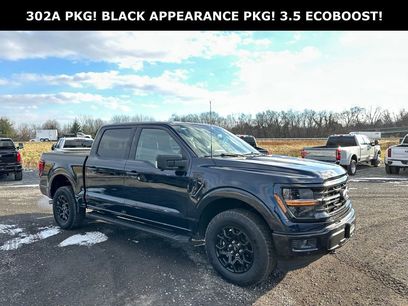 Used 2024 Ford F150 XLT w/ Equipment Group 302A MID