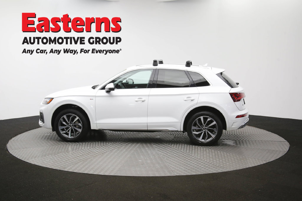 Used 2024 Audi Q5 2.0T Premium Plus AWD/4WD image 64