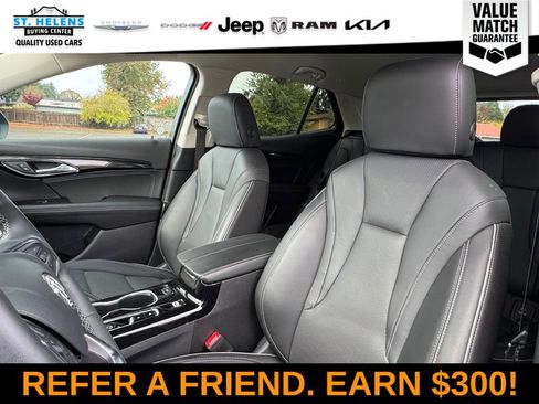 Used 2023 Buick Envision Essence image 14