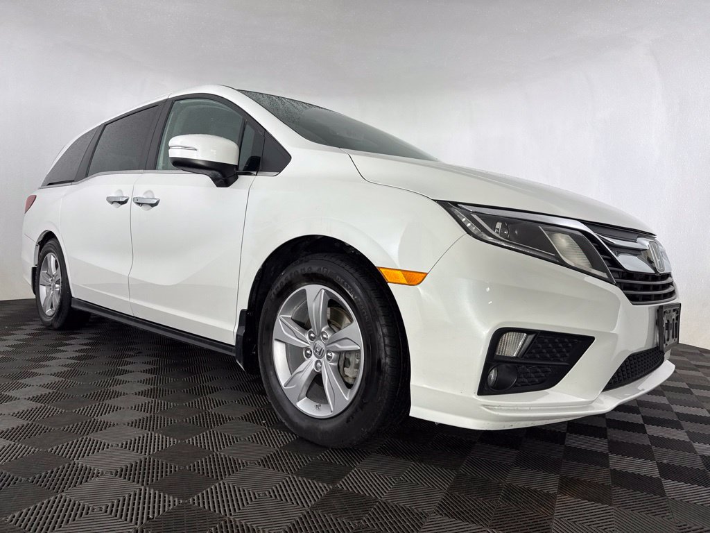 Used 2020 Honda Odyssey EX-L image 2