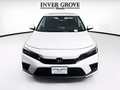 Certified 2023 Honda Civic EX image 2
