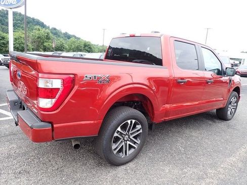 Used 2023 Ford F150 XL w/ STX Appearance Package AWD/4WD image 8