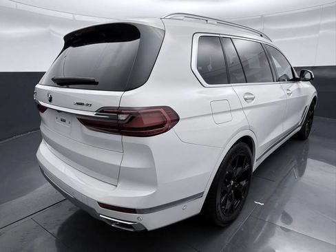 Used 2020 BMW X7 xDrive40i w/ Cold Weather Package AWD/4WD image 7