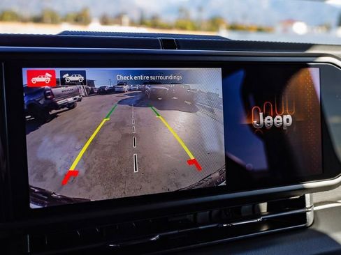 New 2026 Jeep Wrangler Unlimited Rubicon image 25