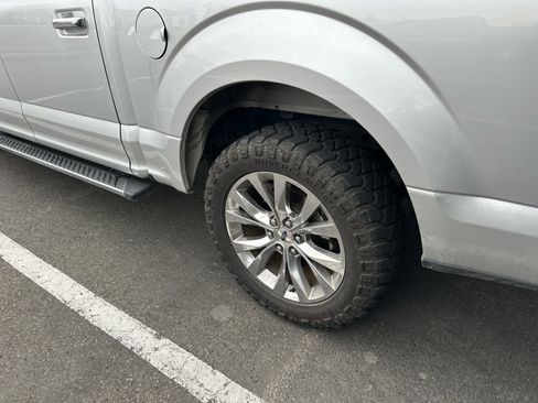 Used 2016 Ford F150 XLT w/ Equipment Group 302A Luxury image 8