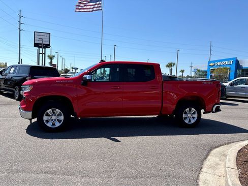 Certified 2025 Chevrolet Silverado 1500 LT image 26