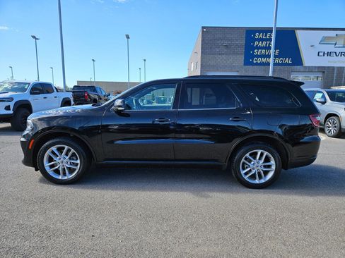 Used 2024 Dodge Durango GT AWD/4WD image 7
