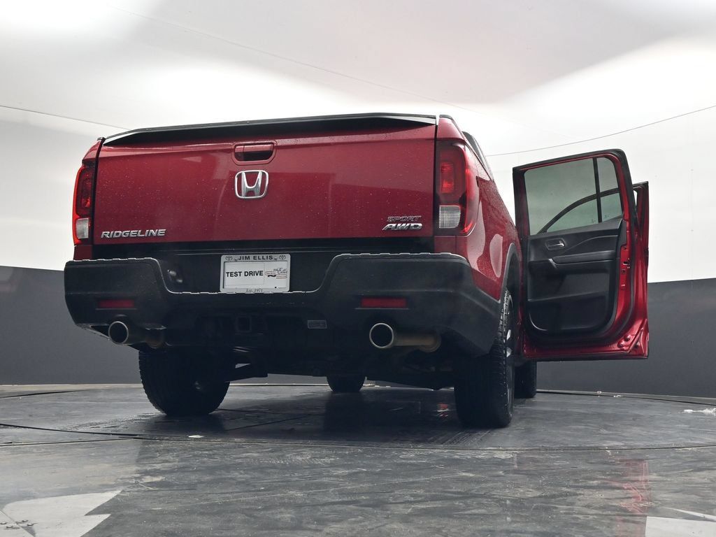 Used 2022 Honda Ridgeline Sport image 43